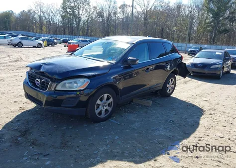 2012 Volvo Xc60 3.2/3.2 Platinum/3.2 Premier/3.2 Premier Plus из США, поврежденный, VIN YV4952DLXC2297485